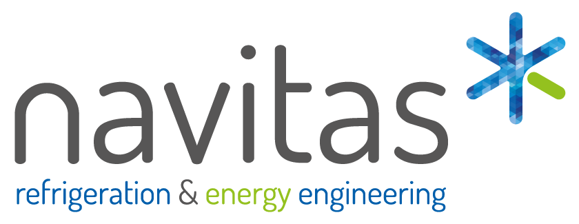 Navitas - Refrigeration & energy engineering - Logo